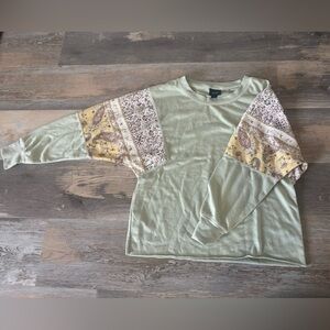 Daytrip long sleeve top